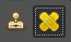 clone and heal tool buttons