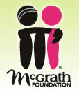 McGrath Foundation logo