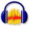 audacity logo