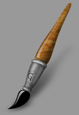 brush