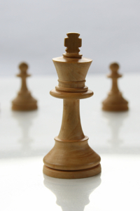 chess pieces - hierarchy