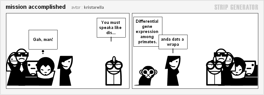 comic