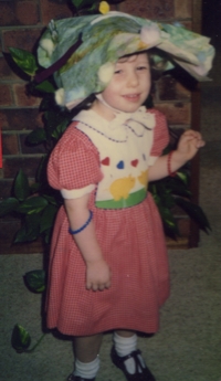 The ugliest hat ever!