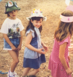 I'm in the middle