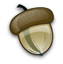 Acorn icon