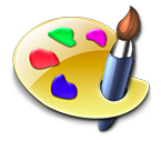 Paintbrush icon