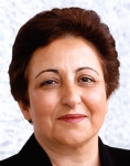 52% Shirin Ebadi 52% Shirin Ebadi