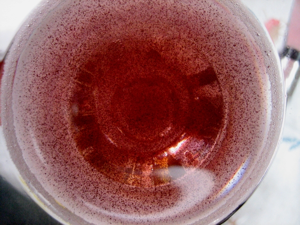 Post image for Sediment anyone?