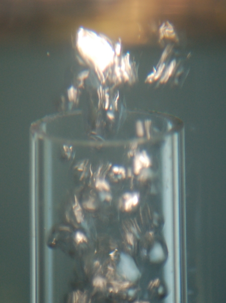 Post image for Bubbling up