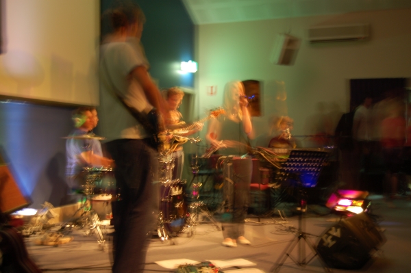Garage Hymnal