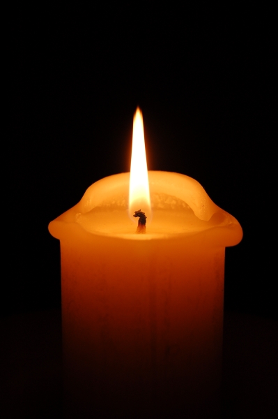 Post image for Not so eternal flame