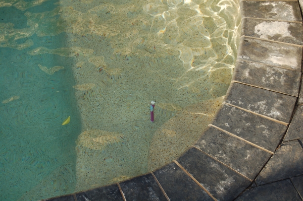 That sinking sticks game