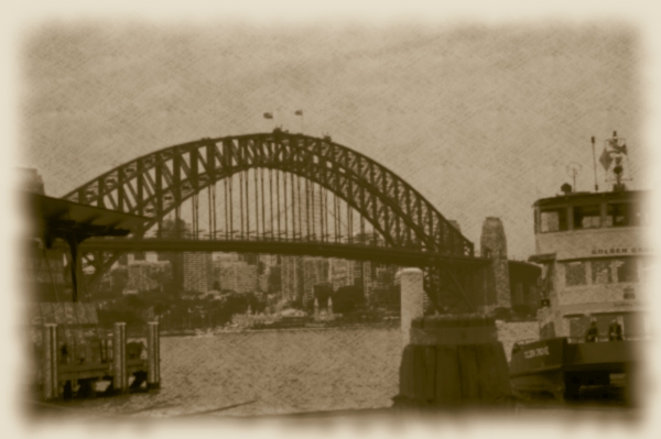 Post image for Old Harbour Bridge