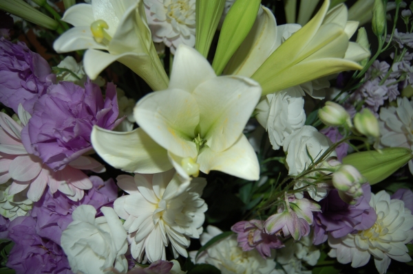Wedding flowers