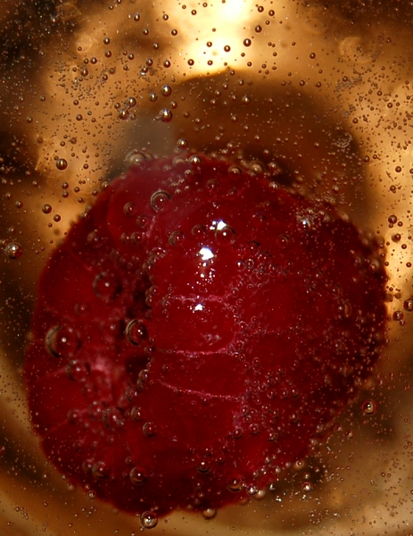 Post image for Bubbled Raspberry
