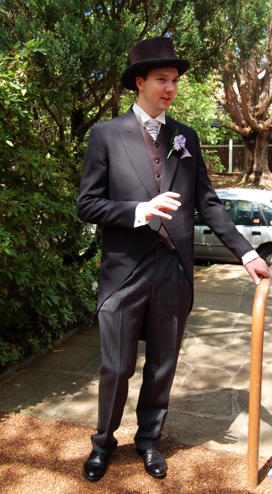 Post image for It’s all about the hat…