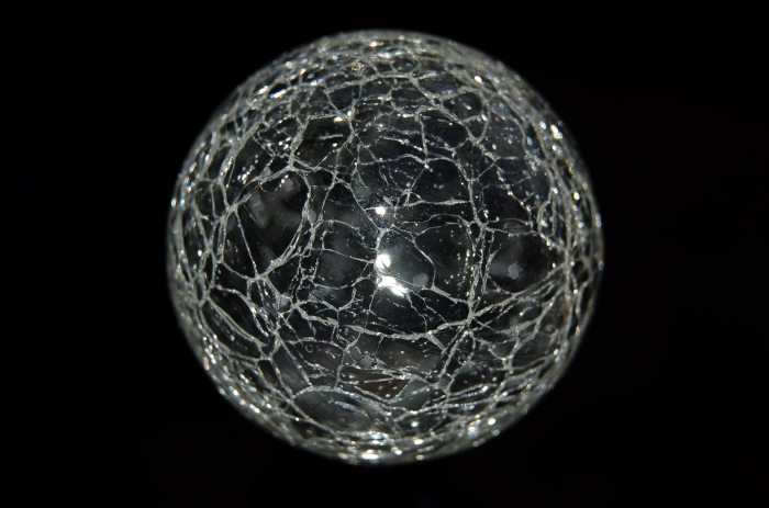 Post image for Garden globe