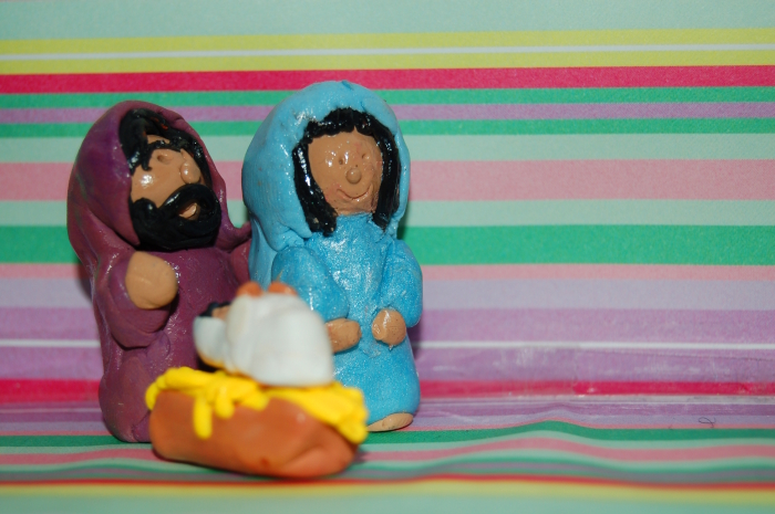 Post image for Advent â€“ Nativity