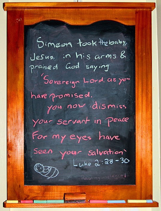 Post image for Salvation