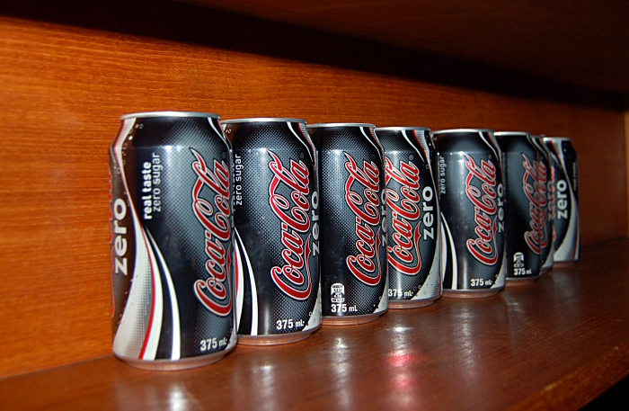Post image for Coke Zero