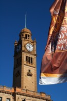 Central Station Clock Tower