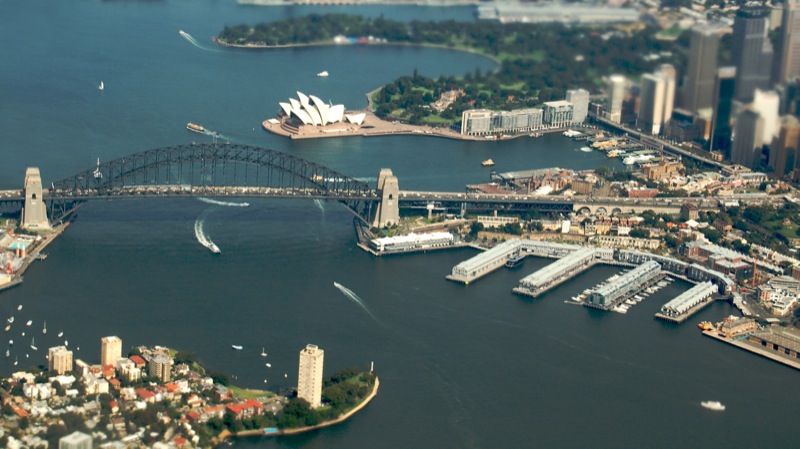Sydney Harbour