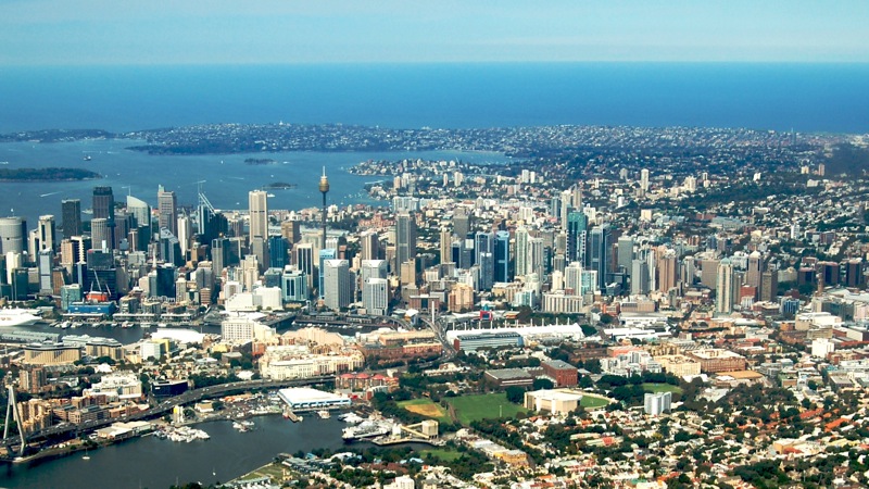 Sydney Skyline