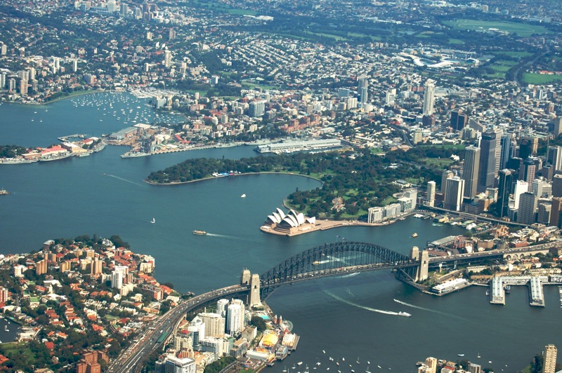Beautiful Sydney