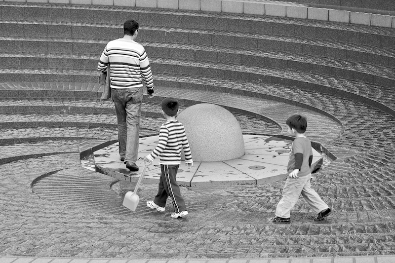 Post image for Fountain family