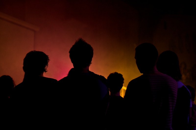 Silhouettes - Garage Hymnal Launch