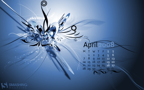 Blooming Blue