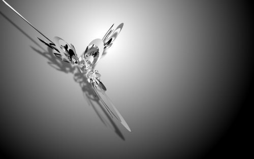 vector wallpaper step 1