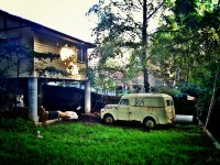 Old van Old van