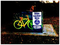 Bike Locker Hire Bike Locker Hire