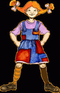 Pippi Longstocking