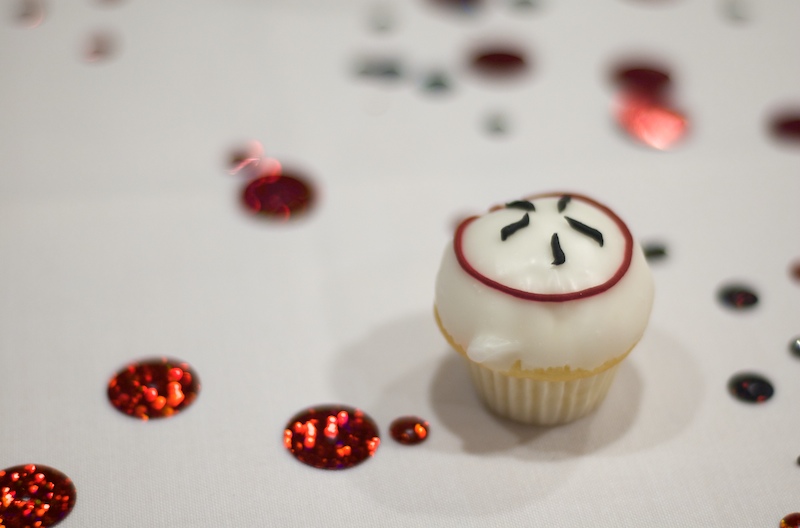 Fervr cupcakes