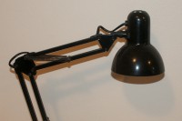Lamp without flash diffuser Lamp without flash diffuser