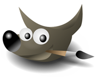GIMP logo