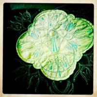 Part of my favourite skirt
