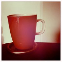 My favourite coffee mug