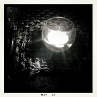 Candle: dinner at A and Jays'