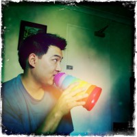 Timmeh playing