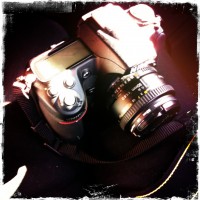 My new Nikon D300s