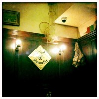 Belgian Beer Cafe Decor