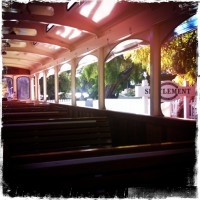 Rottnest Island train