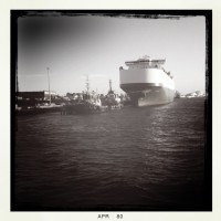 Boat on Swan River