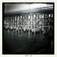Bridge on Swan River