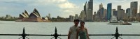 kevinlimin9 Sydney cityscape