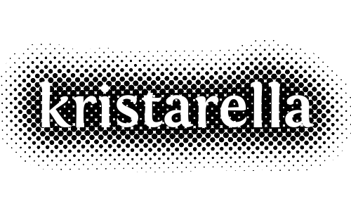 final halftone text