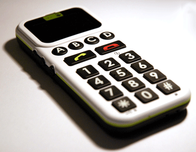 Phone - Doro Easy Handle